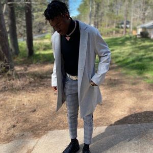 Meet your Posher, Omarion